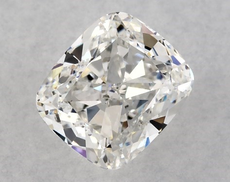 GIA 1.01 Carat G-VS1 Very Good Cut Cushion Modified Diamond
